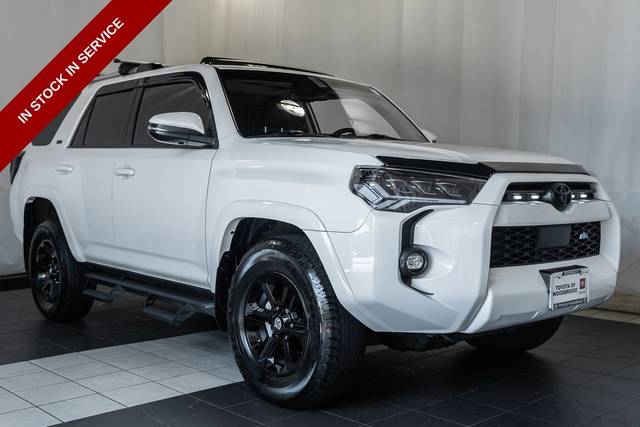 2023 Toyota 4Runner SR5 Premium RWD photo