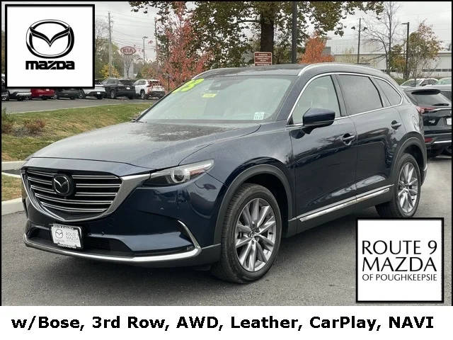 2023 Mazda CX-9 Grand Touring AWD photo