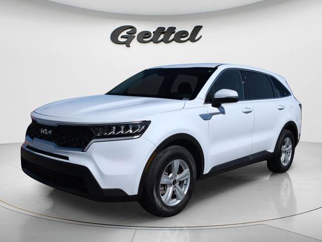 2022 Kia Sorento LX FWD photo