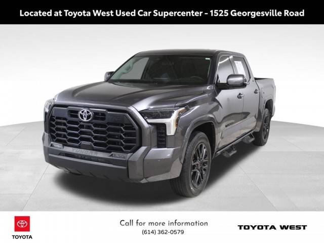 2022 Toyota Tundra SR5 4WD photo