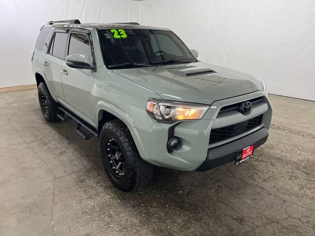 2023 Toyota 4Runner TRD Off Road Premium 4WD photo