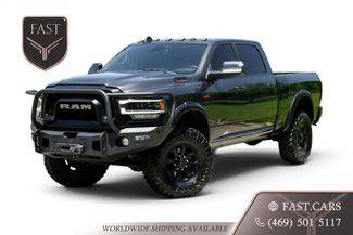 2022 Ram 2500 Power Wagon 4WD photo