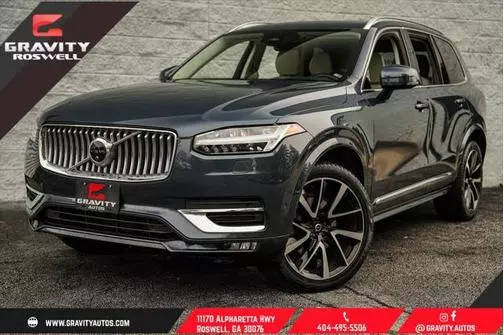 2023 Volvo XC90 Plus AWD photo