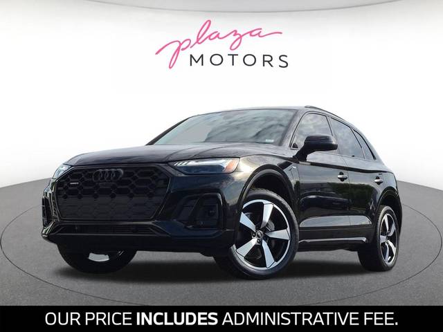 2023 Audi Q5 S line Prestige AWD photo