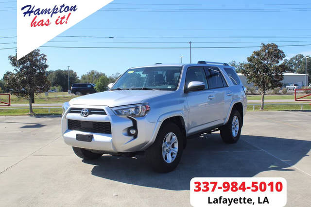 2023 Toyota 4Runner SR5 RWD photo