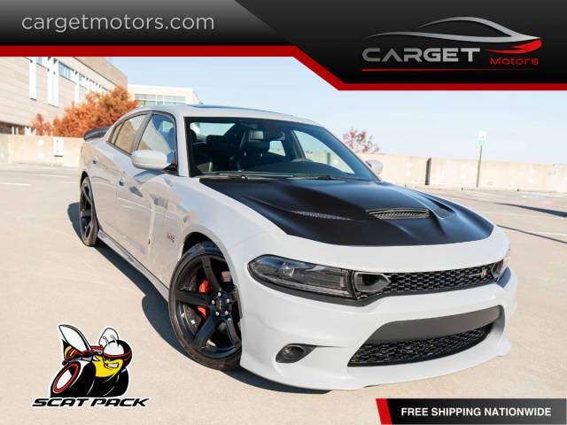 2022 Dodge Charger Scat Pack RWD photo
