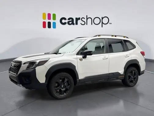 2022 Subaru Forester Wilderness AWD photo
