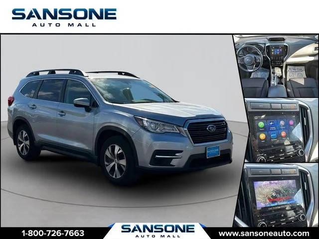 2022 Subaru Ascent Premium AWD photo