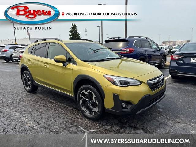 2023 Subaru Crosstrek Limited AWD photo