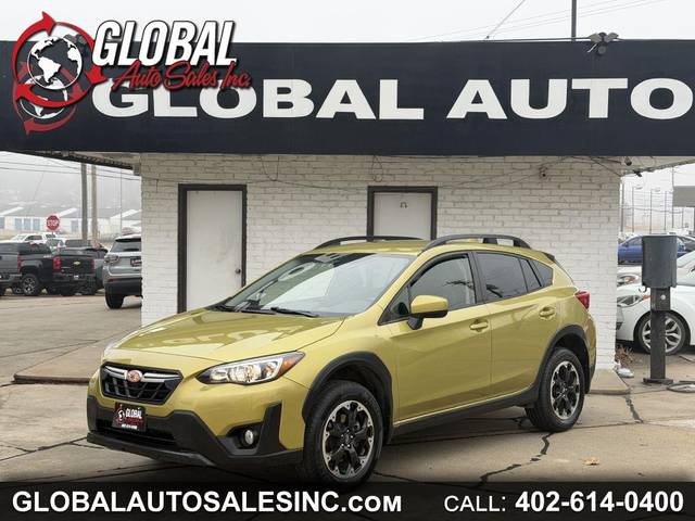2023 Subaru Crosstrek Premium AWD photo