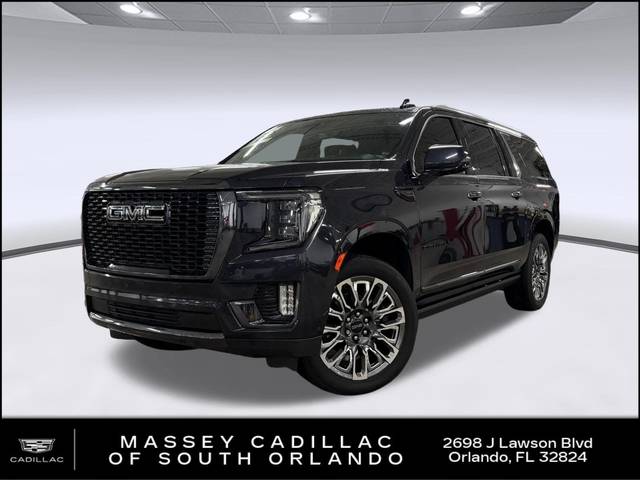 2023 GMC Yukon XL Denali Ultimate 4WD photo