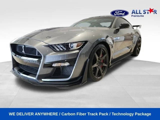 2022 Ford Mustang Shelby GT500 RWD photo