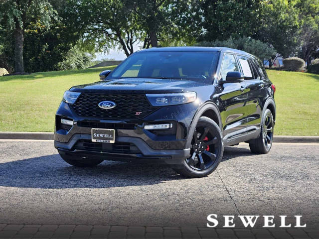 2022 Ford Explorer ST RWD photo
