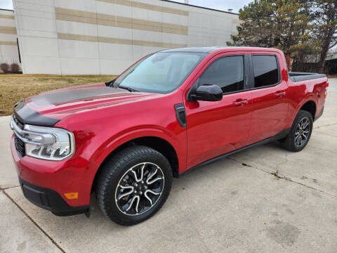 2022 Ford Maverick LARIAT FWD photo