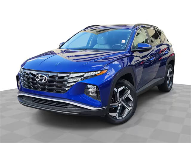 2023 Hyundai Tucson SEL AWD photo