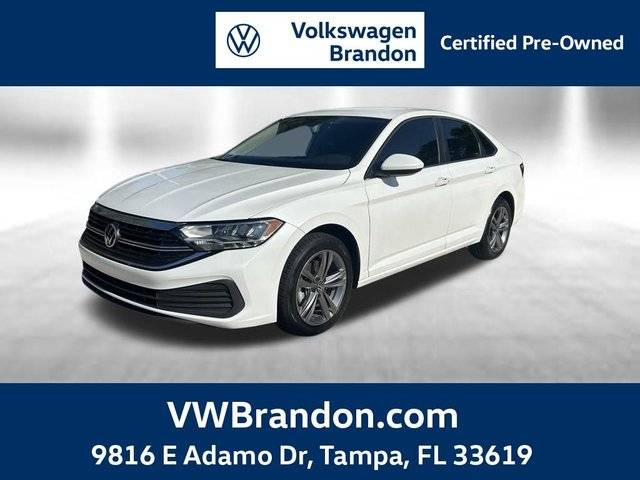2023 Volkswagen Jetta SE FWD photo