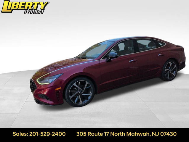 2023 Hyundai Sonata SEL Plus FWD photo