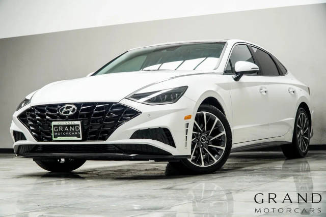 2023 Hyundai Sonata Limited FWD photo