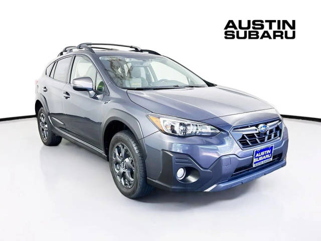 2023 Subaru Crosstrek Sport AWD photo