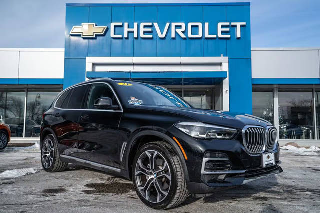 2023 BMW X5 xDrive40i AWD photo