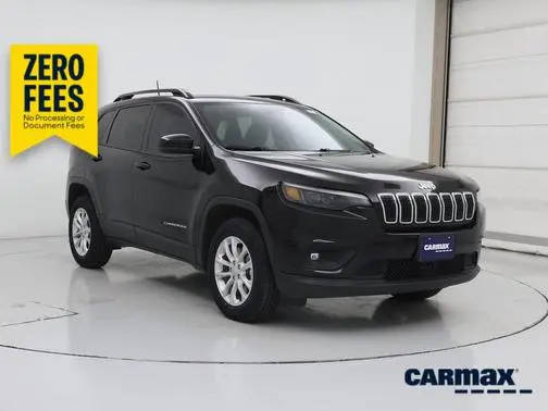 2022 Jeep Cherokee Latitude Lux 4WD photo