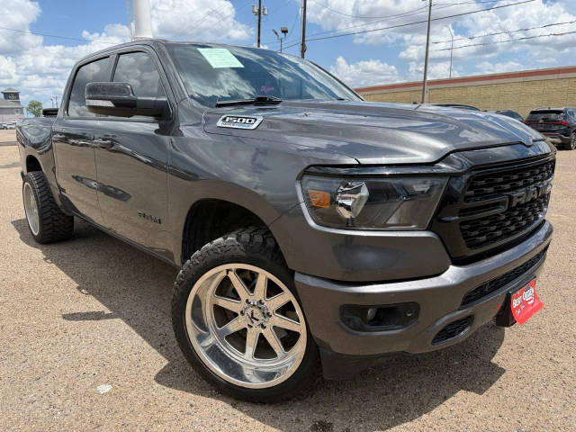 2022 Ram 1500 Lone Star RWD photo