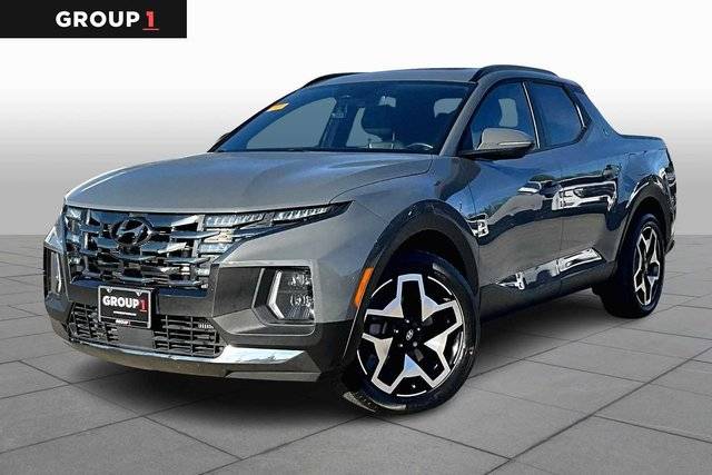 2023 Hyundai Santa Cruz Limited AWD photo