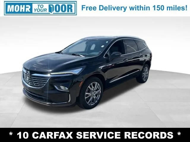 2023 Buick Enclave Essence AWD photo