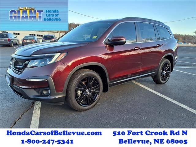 2022 Honda Pilot Special Edition AWD photo