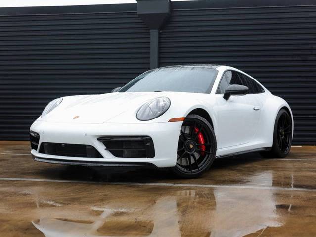 2022 Porsche 911 Carrera GTS RWD photo