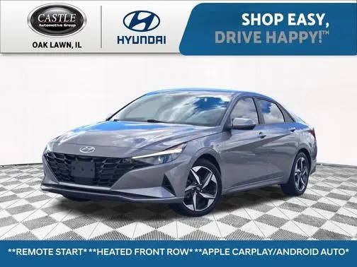 2023 Hyundai Elantra SEL FWD photo