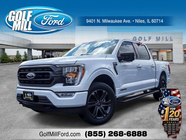 2022 Ford F-150 XLT 4WD photo