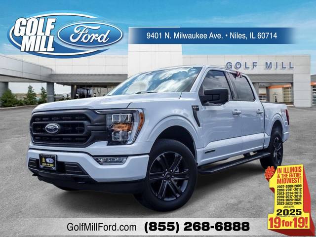 2022 Ford F-150 XLT 4WD photo