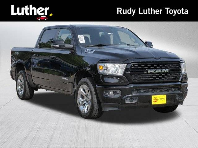 2022 Ram 1500 Big Horn 4WD photo