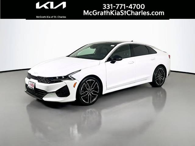 2023 Kia K5 GT FWD photo