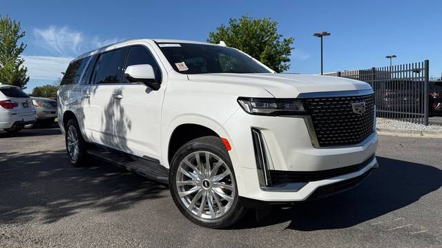 2023 Cadillac Escalade ESV 4WD Premium Luxury 4WD photo