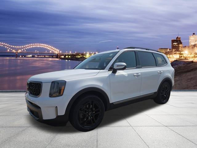 2023 Kia Telluride EX X-Line AWD photo