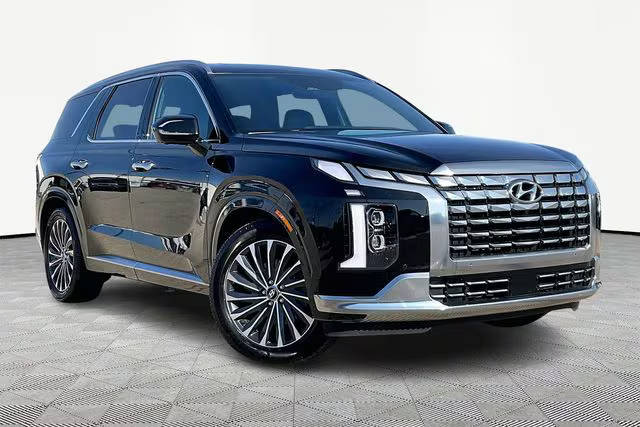 2023 Hyundai Palisade Calligraphy FWD photo