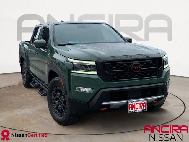 2023 Nissan Frontier PRO-X RWD photo