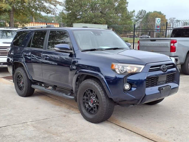 2023 Toyota 4Runner SR5 Premium RWD photo