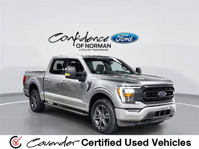 2022 Ford F-150 XLT 4WD photo