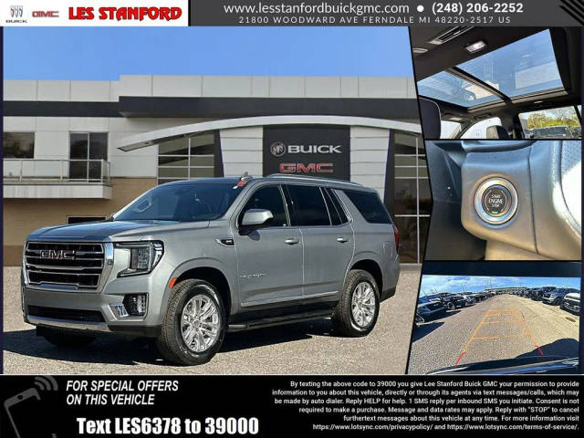 2023 GMC Yukon SLT 4WD photo