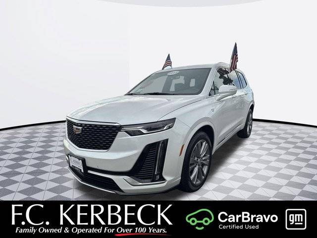 2023 Cadillac XT6 AWD Premium Luxury AWD photo