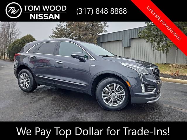 2023 Cadillac XT5 AWD Premium Luxury AWD photo