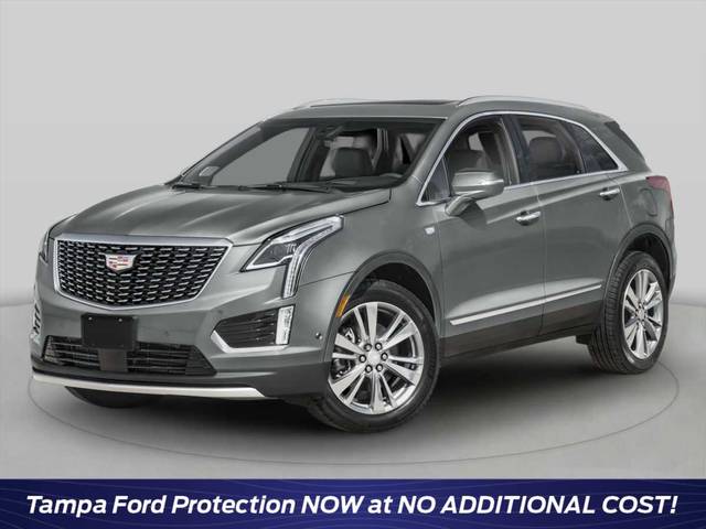 2023 Cadillac XT5 AWD Premium Luxury AWD photo