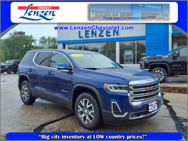 2023 GMC Acadia SLE AWD photo
