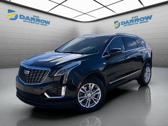 2023 Cadillac XT5 AWD Luxury AWD photo