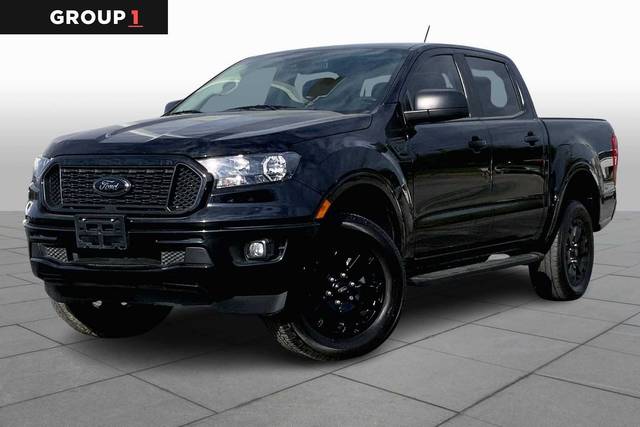 2022 Ford Ranger XLT RWD photo