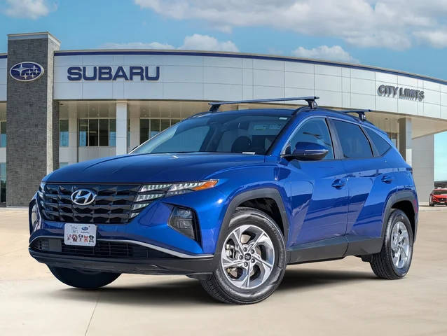 2023 Hyundai Tucson SEL AWD photo