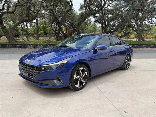 2023 Hyundai Elantra Limited FWD photo